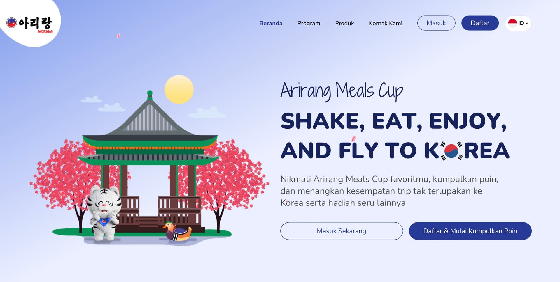 Arirang - Arirang Campaign